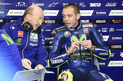 Yamaha-Schwäche: Rossi & Vinales beklagen Bremsprobleme in Valencia