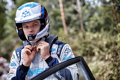 Toyota prefirió a Tanak en lugar de Ogier para 2018