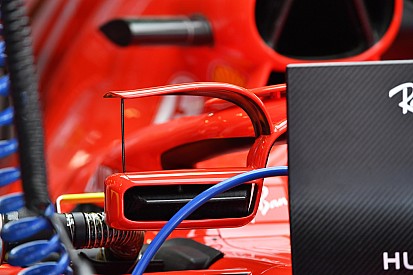 Ferrari має позбутися вінглетів на Halo до ГП Монако