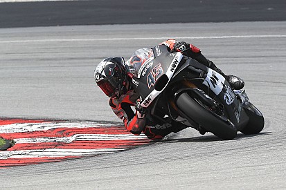 Redding: "En Sepang fui capaz de mejorar en cada jornada"