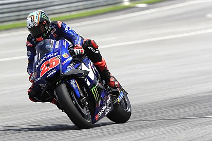 Vinales: "La M1 'capisce' meglio le gomme, ora al lavoro sull'elettronica"