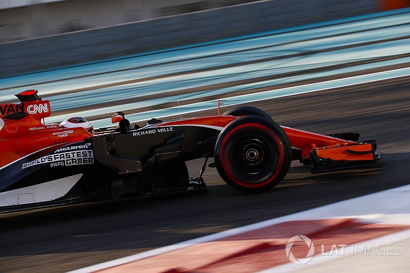 McLaren: Ми позбулися Honda через спонсорів також