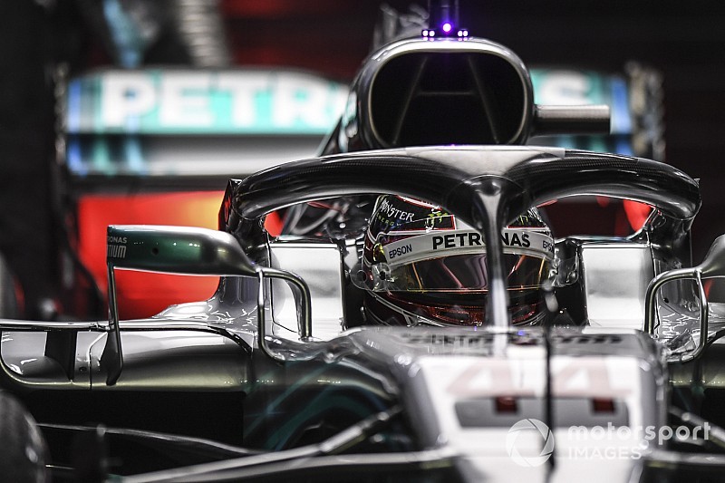 Hamilton már idén kipróbálná a 2019-es fejlesztéseket