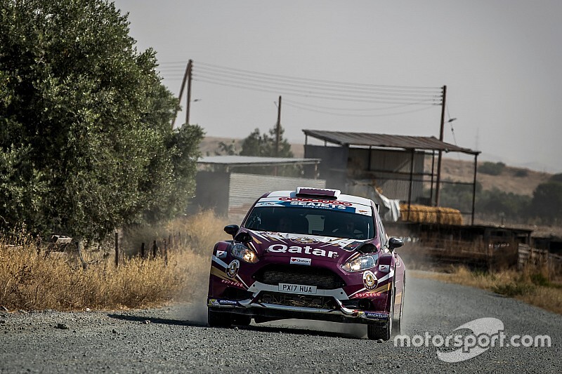 Cipro, PS2-3: Lukyanuk ha problemi, Al-Attiyah fa doppietta e si avvicina