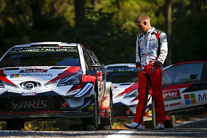 WRC Turkije: Tanak met ruime leiding naar finaledag