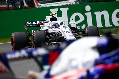 Лоу осторожно оценил шансы Williams на очки