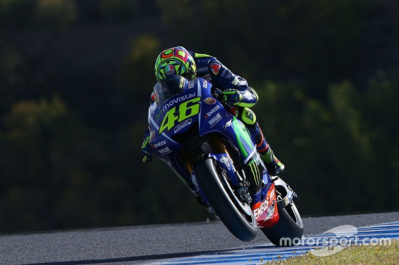 【MotoGP】10位入賞のロッシ「最後まで走りきれたことが奇跡」