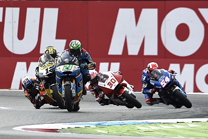 Data dan fakta jelang Moto2 Jerman