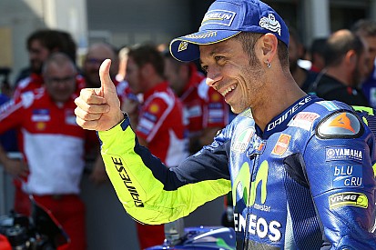 Prêt pour Motegi, Rossi se sent "beaucoup mieux" qu'en Aragón