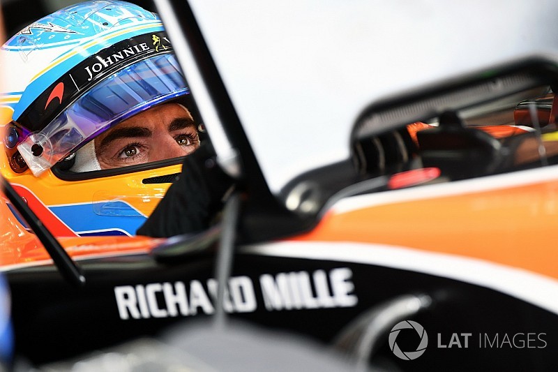 Alonso : Ce sera