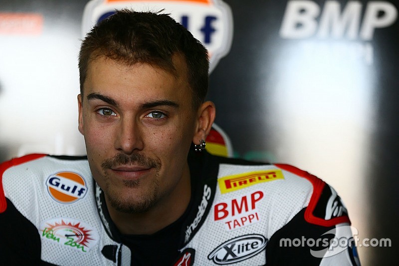 Reiterberger menarik diri dari sisa musim WorldSBK