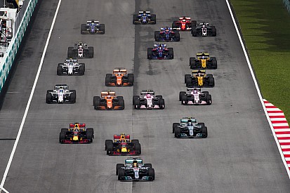 La F1 mise en garde contre des "négociations destructrices"