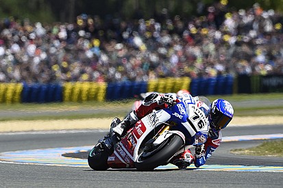 Baz et le GP de France : "On garde ces moments toute sa vie"
