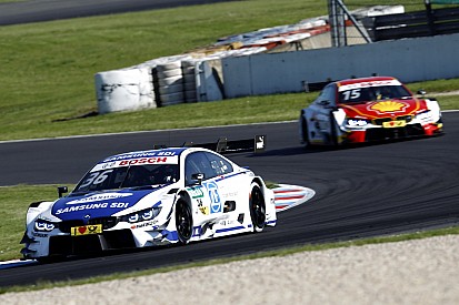 DTM 2017: BMW-Debakel am Lausitzring mit nur 21 Punkten