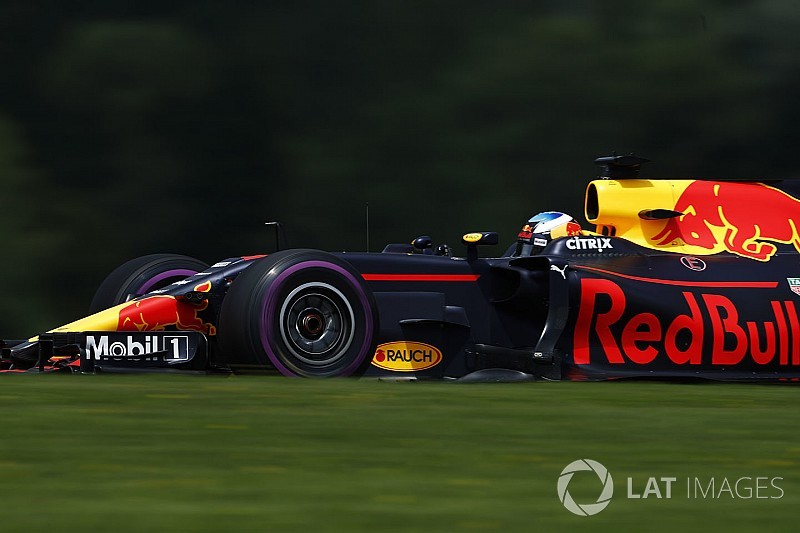 Formel 1 2017: Red-Bull-Duo vor Startplatzstrafe