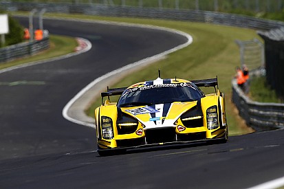 24 Heures du Nürburgring - La pole surprise pour la Glickenhaus
