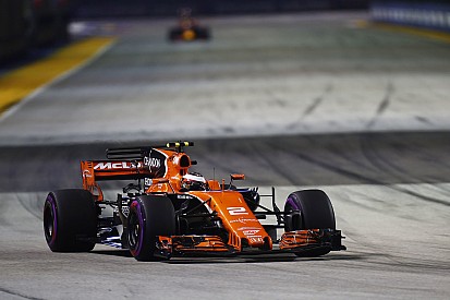 F1-Kolumne von Stoffel Vandoorne: McLaren-Renault gut für die Formel 1