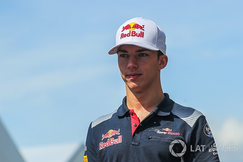 Gasly, Amerika GP'sine katılmayabilir, Toro Rosso alternatif bakıyor