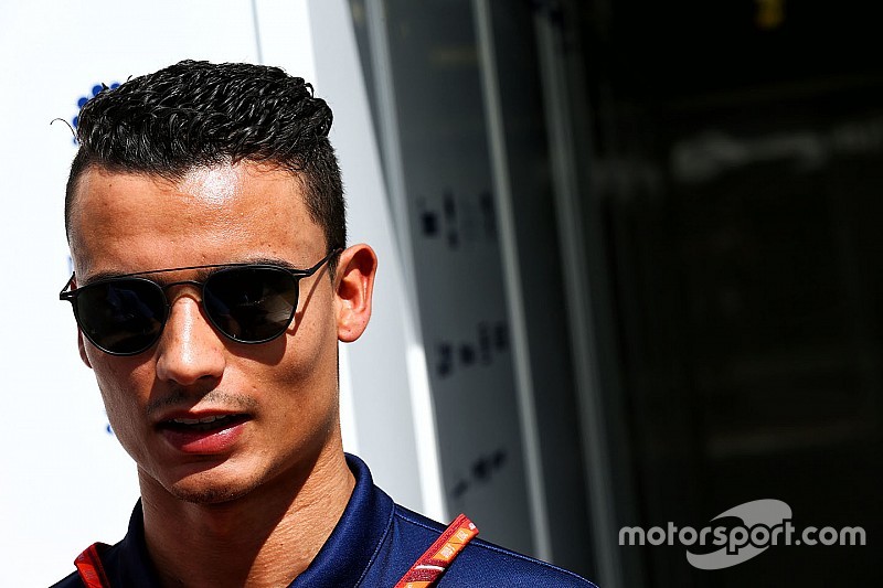 【F1】ウェーレイン、中国GPも欠席。ジョビナッツィが続投