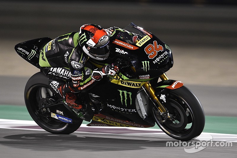Yamaha bestätigt Testteam: Jonas Folger wäre laut Maverick Vinales gute Wahl