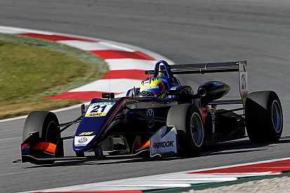 Jake Dennis de retour en F3 Europe... pour le plaisir !