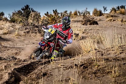 Reli Dakar Stage 7: Brabec bawa Honda finis 1-2