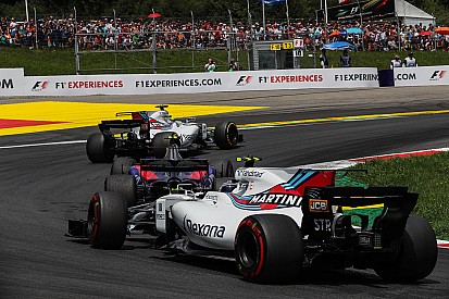 Williams: Kötü sıralama turlarından sonra çifte puan şaşırtıcı