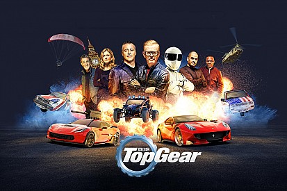 Dit kun je verwachten van de eerste Top Gear-show op 29 mei