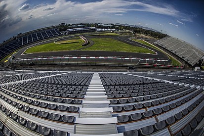 La meteorología para el GP de México de F1