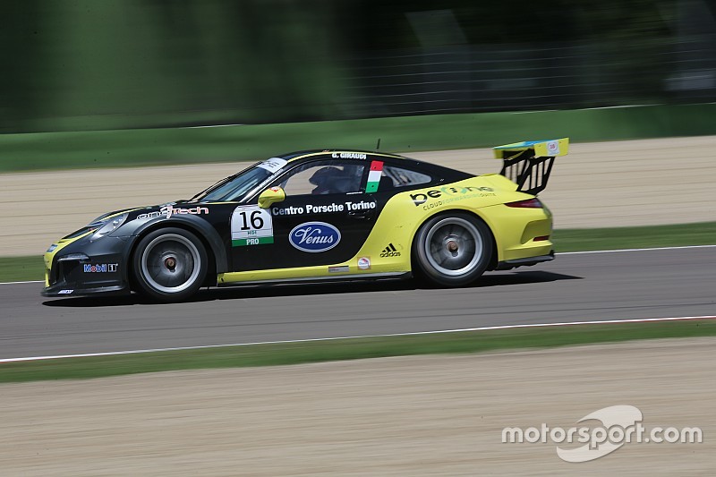 Un giro di pista a Imola con Gianluca Giraudi