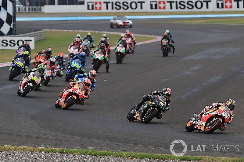 Sebabkan Pedrosa terjatuh, Zarco minta maaf