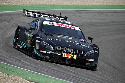 DTM-Test Hockenheim 2018: Ergebnis, 2. Tag