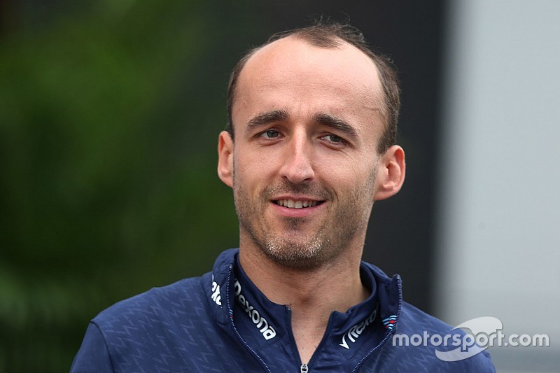 Williams: Stroll, Force India'ya geçerse yeri için en olası aday Kubica