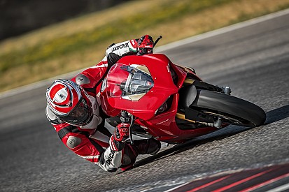 Fotogallery: ecco la splendida Ducati Panigale V4