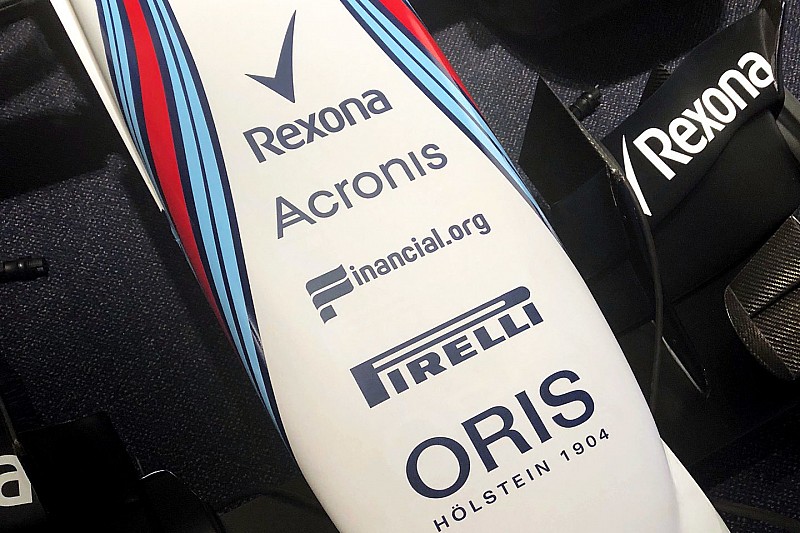 Williams, Acronis ile anlaştı