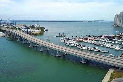 El Gran Premio de Miami se pospone hasta 2020