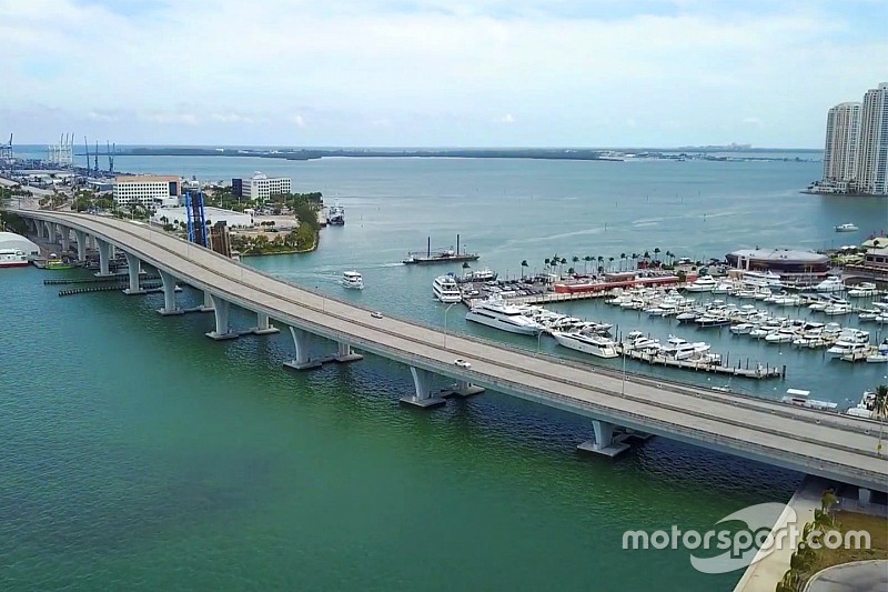 La propuesta del GP de Miami fue aprobada por la comisión de la ciudad