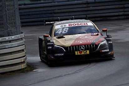 DTM Norisring 2018, Samstag: Die Startaufstellung in Bildern