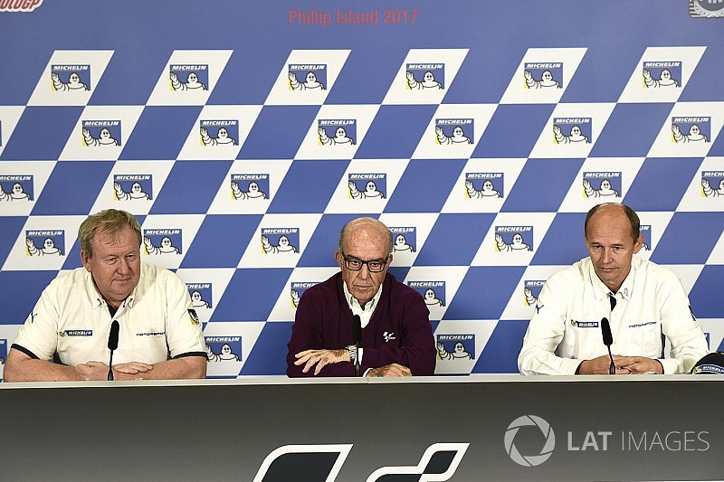 Michelin постачатимуть шини чемпіонату MotoGP до 2023 року