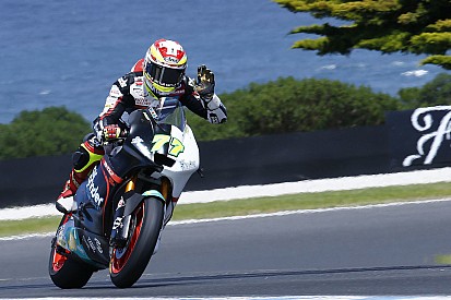 Kiefer Racing terancam absen Moto2 2018