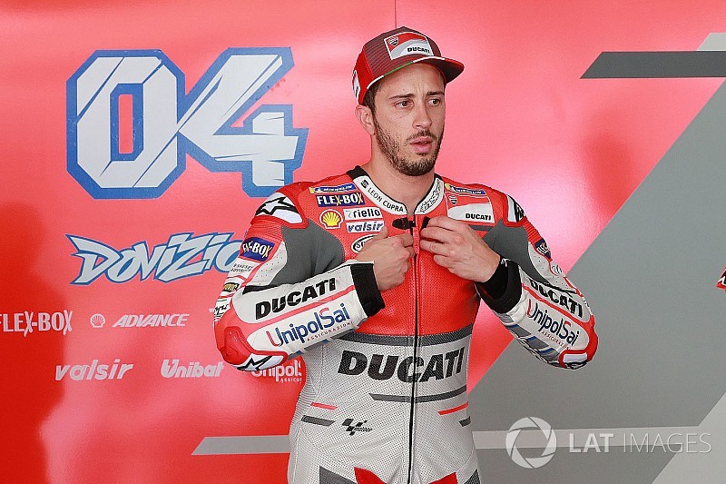 Dovizioso: Bukan waktu tepat simulasi balap