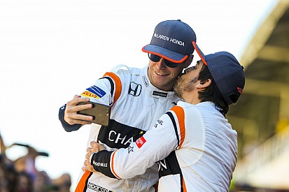 Kris Wauters: “Vandoorne kan voet naast Alonso zetten"