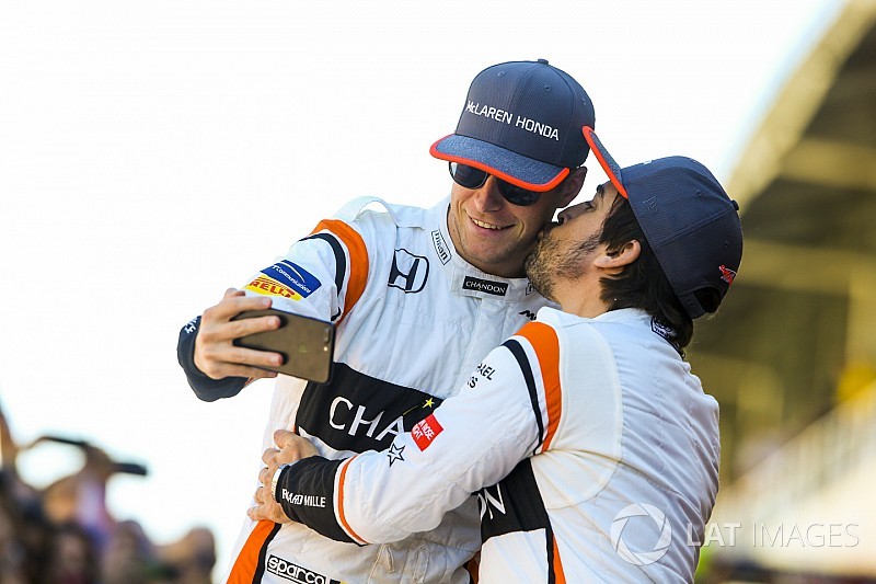 Vandoorne szerint egy nehéz éven van túl, amiből nagyon sokat tanult