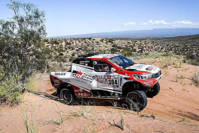 Rallye Dakar 2019: Präsentation der Route verzögert sich weiter