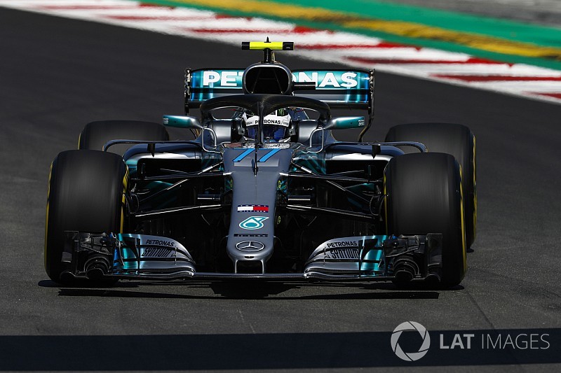 Bottas: Cumartesi günü tablo değişebilir