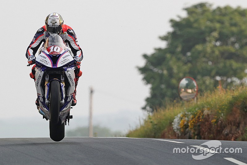 Isle of Man TT: Hickman verpulvert ronderecord in Senior-race