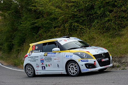 Suzuki: a Cremona vincono Lucarelli (Rally Trophy) e Rivia (Rally Cup)