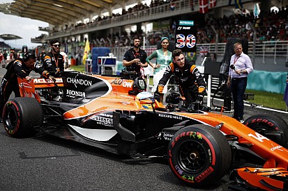 McLaren e Honda enfrentam dilema para GP do Japão