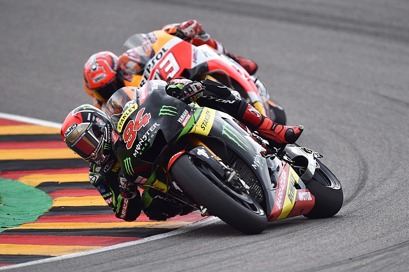 Jonas Folger erinnert sich: Sachsenring 2017