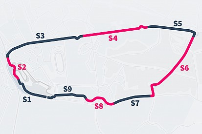 24h Le Mans 2017 erstmals mit vordefinierten Slow-Zones